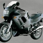 Triumph Trophy 900 (1991-92)