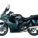 Triumph Trophy 900 (1996-97)