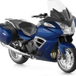 Triumph Trophy S.E. 1200 (2014)