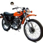 Triumph Trophy TR25T Trailblazer (1971)