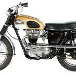 Triumph Trophy TR6C (1961)