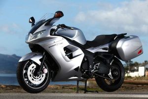 Trumph Sprint GT (2011)