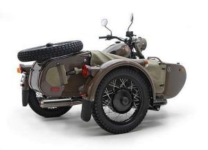 URAL M70 Anniversary (2011)