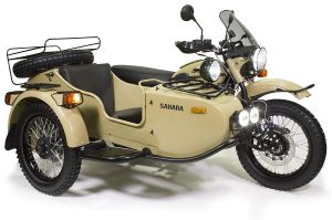 Ural Gear-Up Sahara (2016)