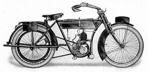 Veloce 2.25 hp (1909-18)