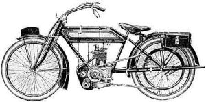 Veloce 2.5 hp (1909-18)