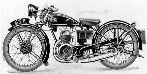 Velocette GTP (1930-46)