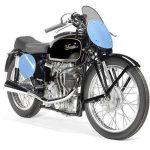 Velocette KTT MK VI - VIII (KTTMkVI: 1935KTTMkVII: 1938KTTMkVIII:1938-50)