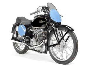 Velocette KTT MK VI – VIII (KTTMkVI: 1935KTTMkVII: 1938KTTMkVIII:1938-50)