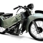 Velocette LE MK1 (1948-50)