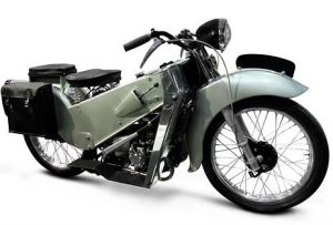Velocette LE MK1 (1948-50)