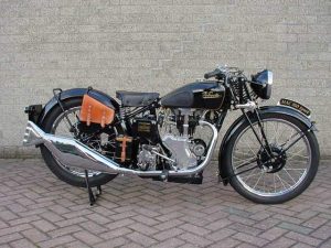Velocette MAC (1946-59)