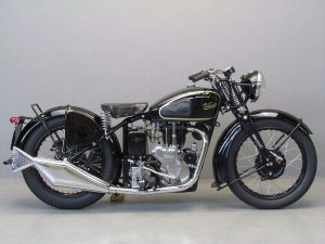 Velocette MOV (1933-48)