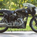 Velocette Thruxton Endurance (1969)