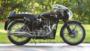 Velocette Thruxton Endurance (1969)