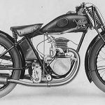 Velocette U (1928)