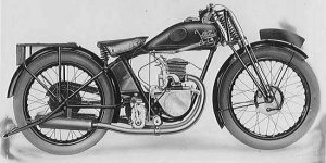 Velocette U (1928)