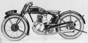 Velocette U (1929)