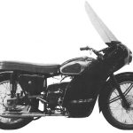 Velocette Vee Line (1958-60)