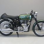 Velocette Venom Clubman (1960-66)