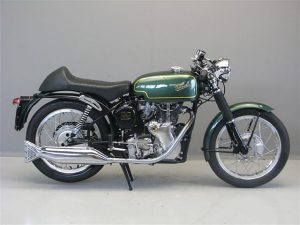 Velocette Venom Clubman (1960-66)