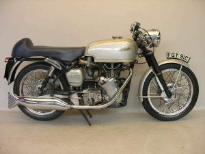 Velocette Venom Thruxton (1965-70)