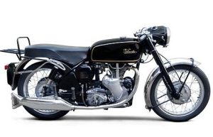 Velocette Viper Clubman (1960-68)