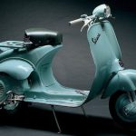 Vespa 125 Utilitaria (1953)