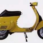 Vespa 50 Elestart (1969-83)