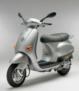 Vespa ET4 50 (2000-05)