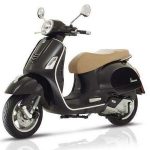 Vespa GTS 125 i-get (2017)