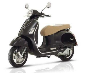 Vespa GTS 125 i-get (2017)