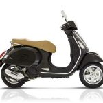 Vespa GTS 150 i-get (2017)