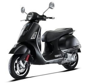 Vespa GTS 300 Super Sport SE (2012-16)