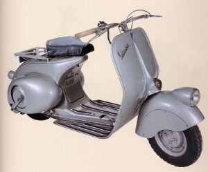 Vespa PK50 (1946-47)