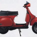 Vespa PX 125 T5 (1985-99)