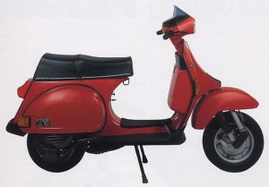Vespa PX 125 T5 (1985-99)