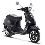 Vespa S150 Sport SE (2012-13)