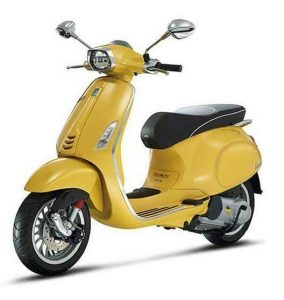 Vespa Sprint 150 (2015)