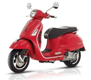 Vespa Vespa GTS 300 Sport ABS ASR (2017)