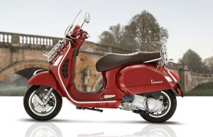 Vespa Vespa GTS 300 Sport ABS ASR (2018)