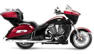 Victory Cross Country (2014)