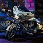 Victory Cross Country Factory Custom (2014)