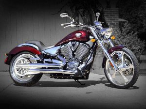 Victory Vegas (2008-09)