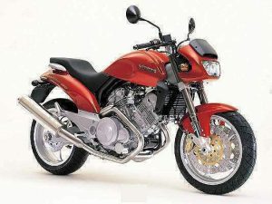 Voxan 1000 Café (1999-03)