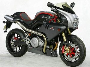 Voxan Charade (2006)