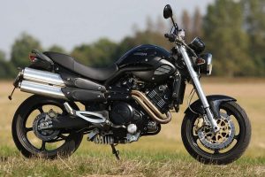 Voxan Street Scrambler (2004)