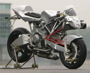 Vyrus 984 C3 2V (2004)