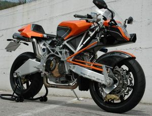 Vyrus 984 C3 4V (2006)