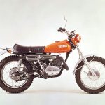Yamaah DT250 (1971-72)